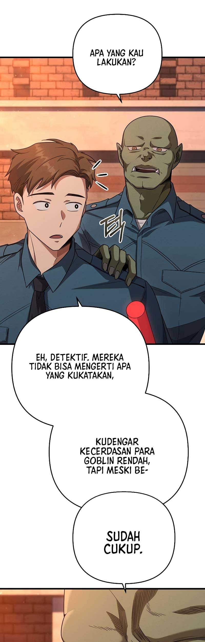 Foreigner on the Periphery Chapter 18 halaman 18