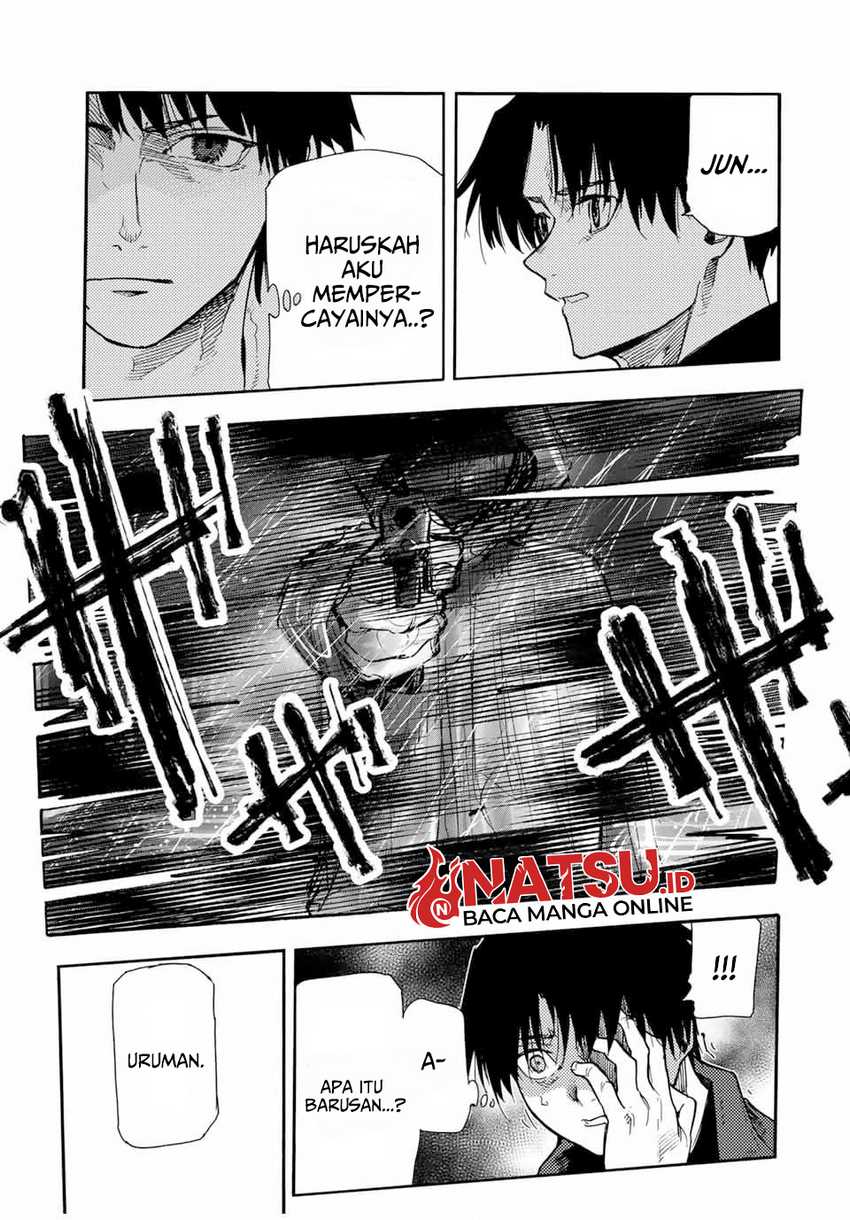 Juujika no Rokunin Chapter 143 Gambar 6
