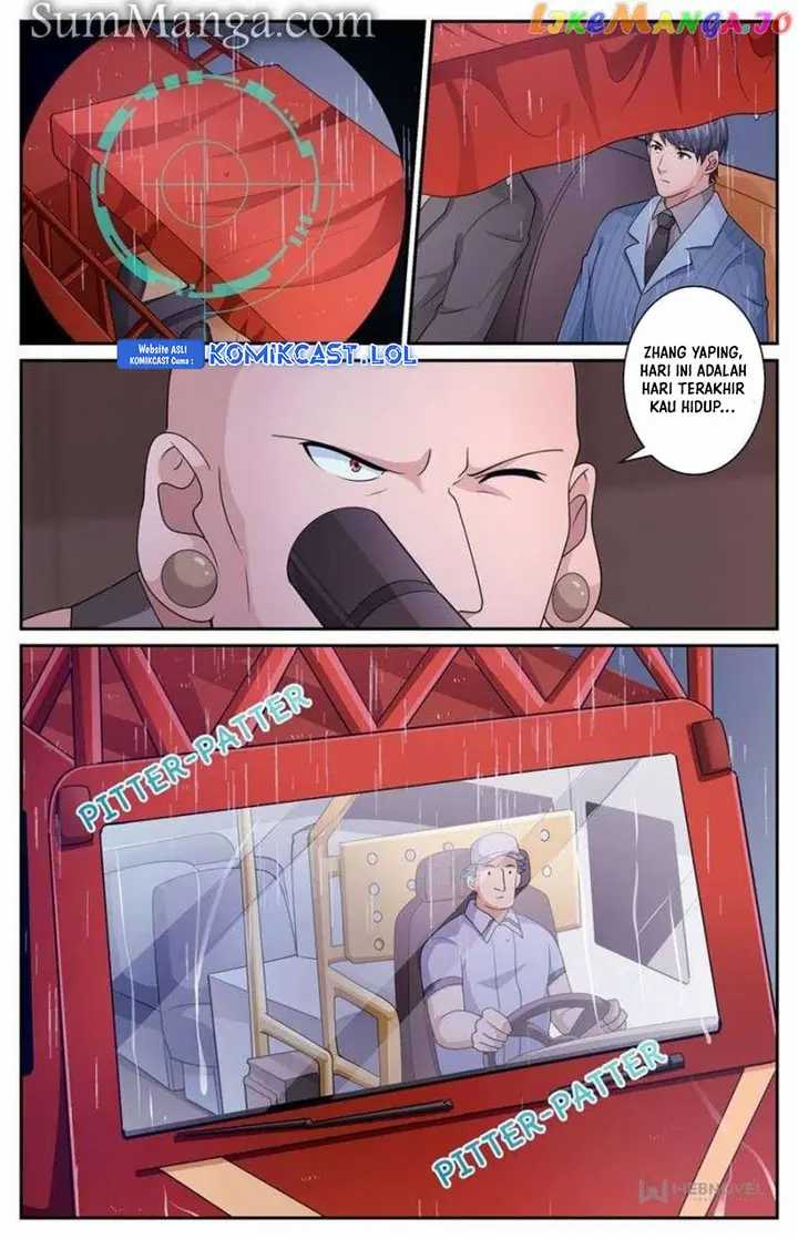 I Have a Mansion In The Post-Apocalyptic World Chapter 583 Gambar 5