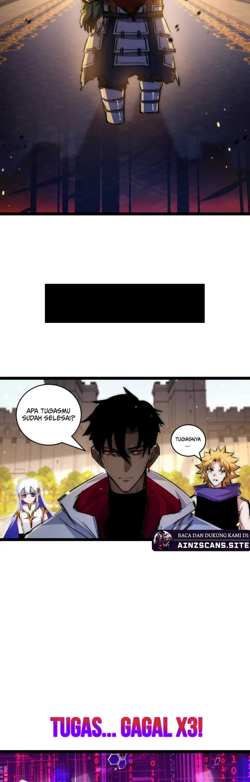 Moon Slayer Chapter 24 halaman 7
