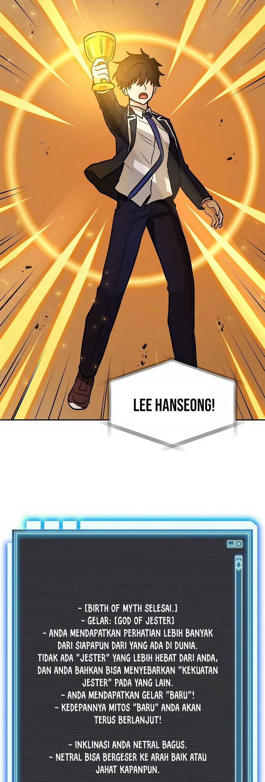 I Have Max Level Luck Chapter 80 halaman 15