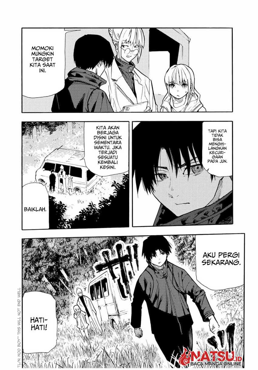 Juujika no Rokunin Chapter 148 Gambar 5