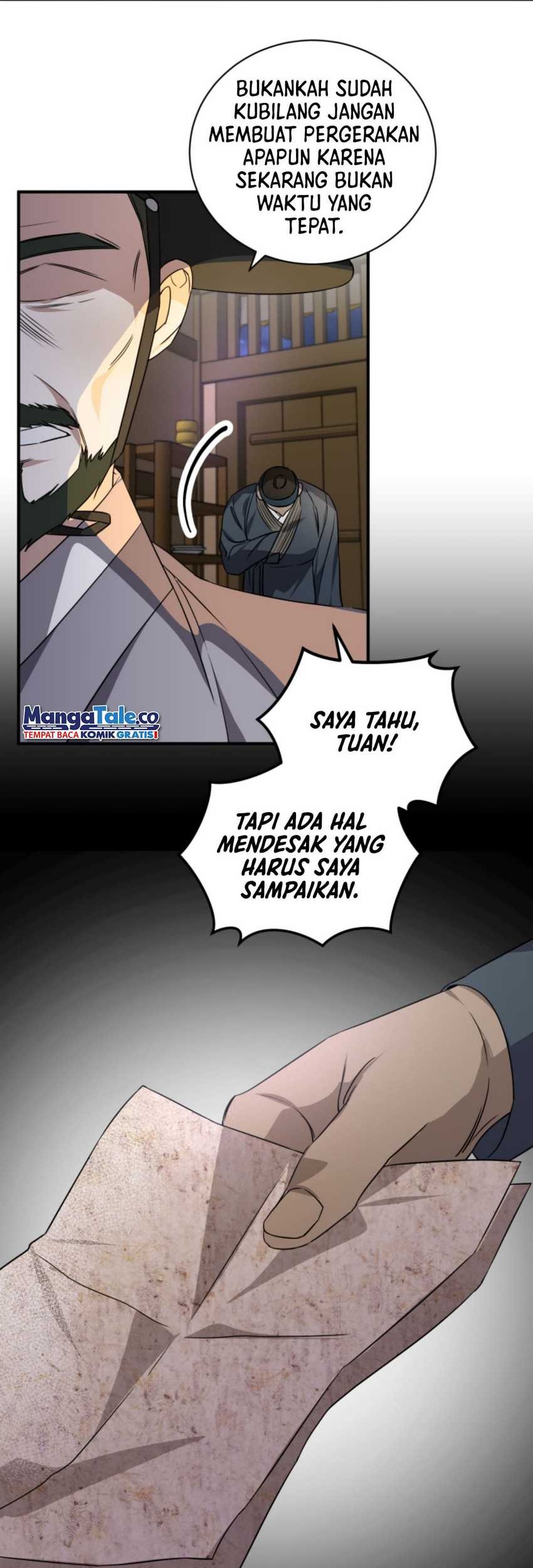 I Became a Top Actor Just by Reading Books! Chapter 48 halaman 10