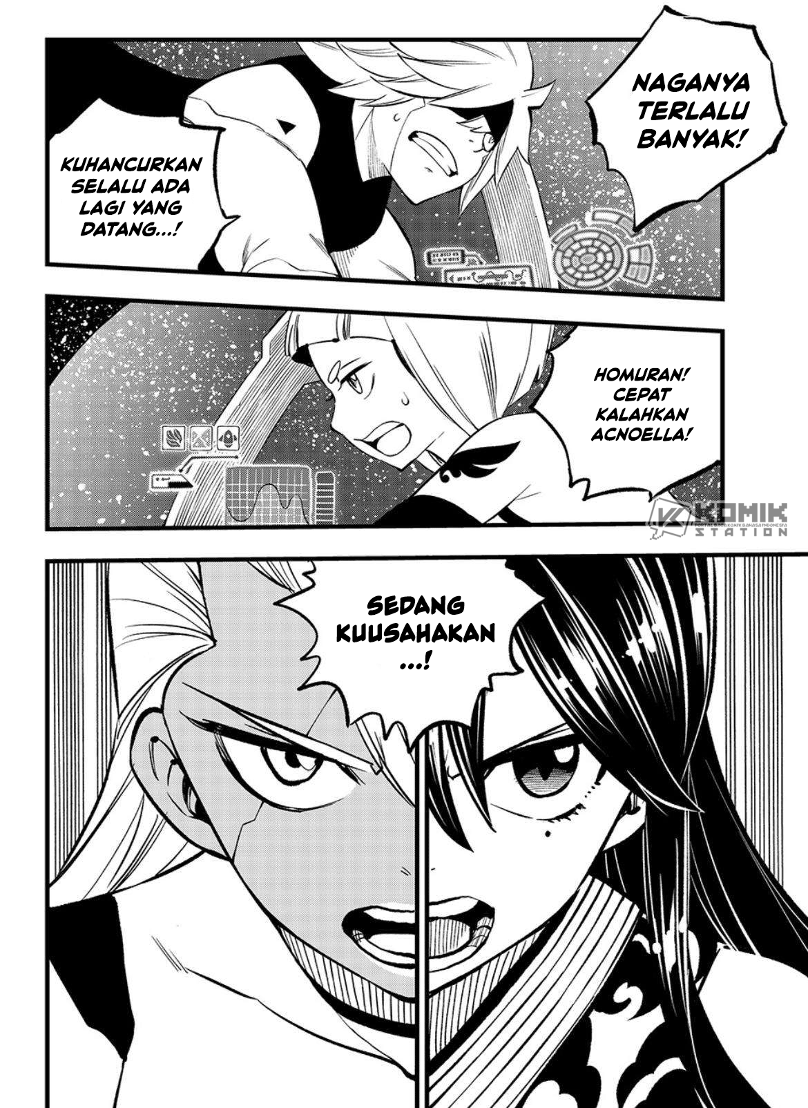 Eden's Zero Chapter 269 Gambar 5