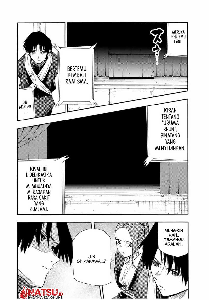 Juujika no Rokunin Chapter 150 Gambar 5