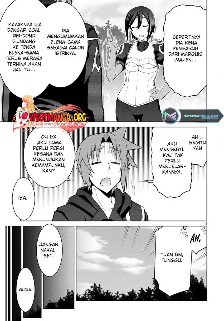 Legend Chapter 80 Gambar 7
