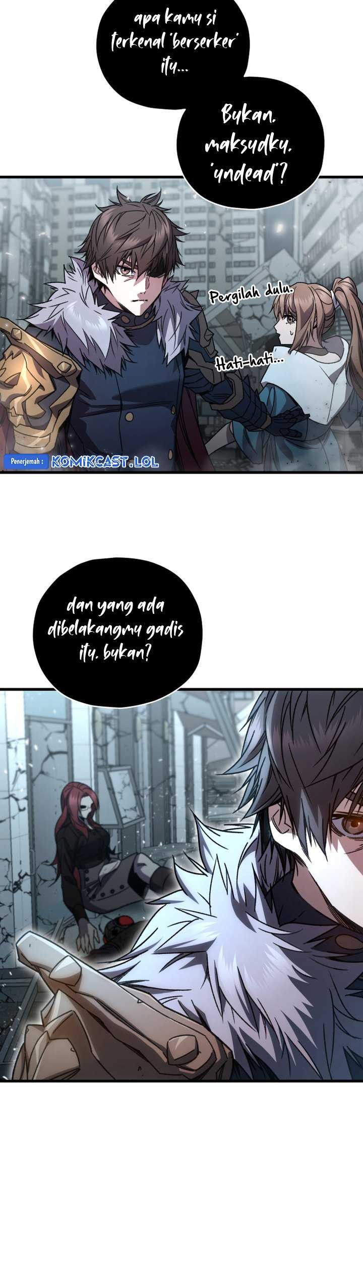 Re: Life Player Chapter 64 halaman 14