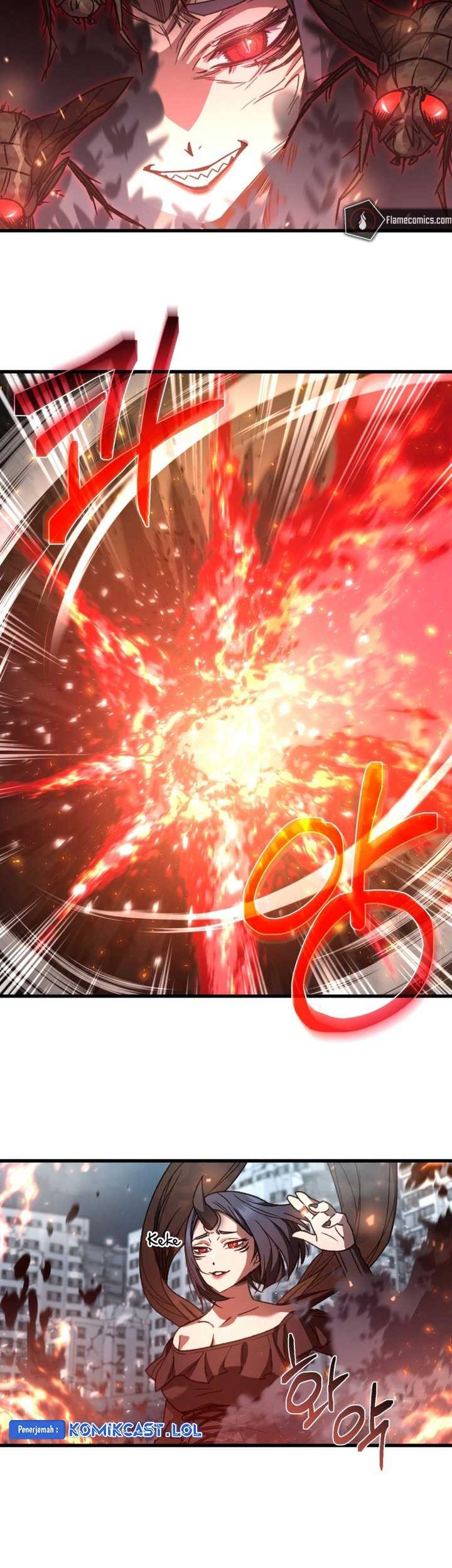 Re: Life Player Chapter 64 halaman 16