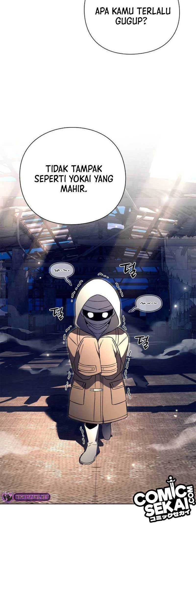 Goblin’s Night Chapter 28 halaman 16