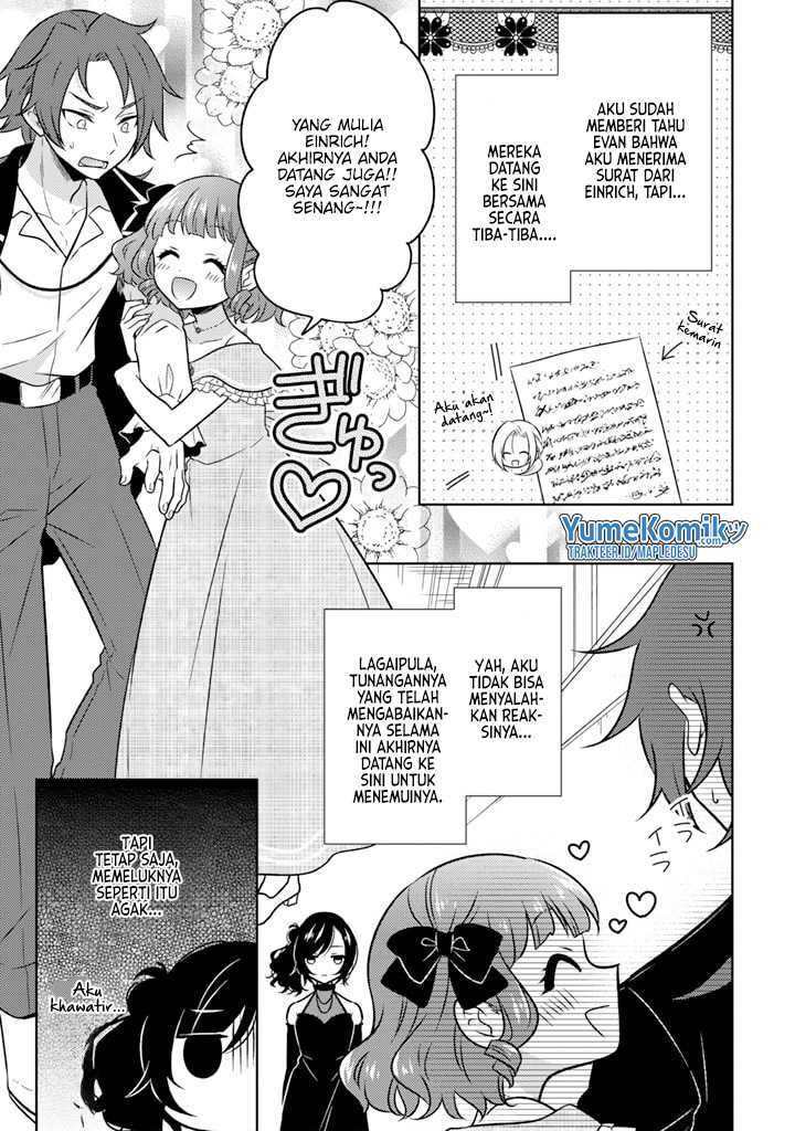 Moto Ansatsusha, Tensei shita Kizoku no Reijou ni narimashita Chapter 09 Gambar 6