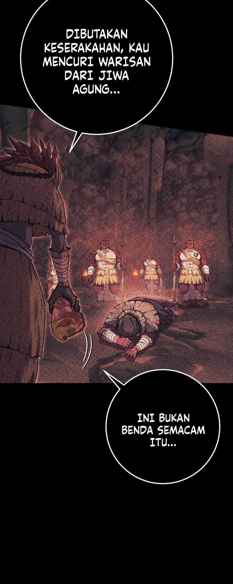 Legendary Blacksmith’s Vengeance Chapter 34 halaman 17