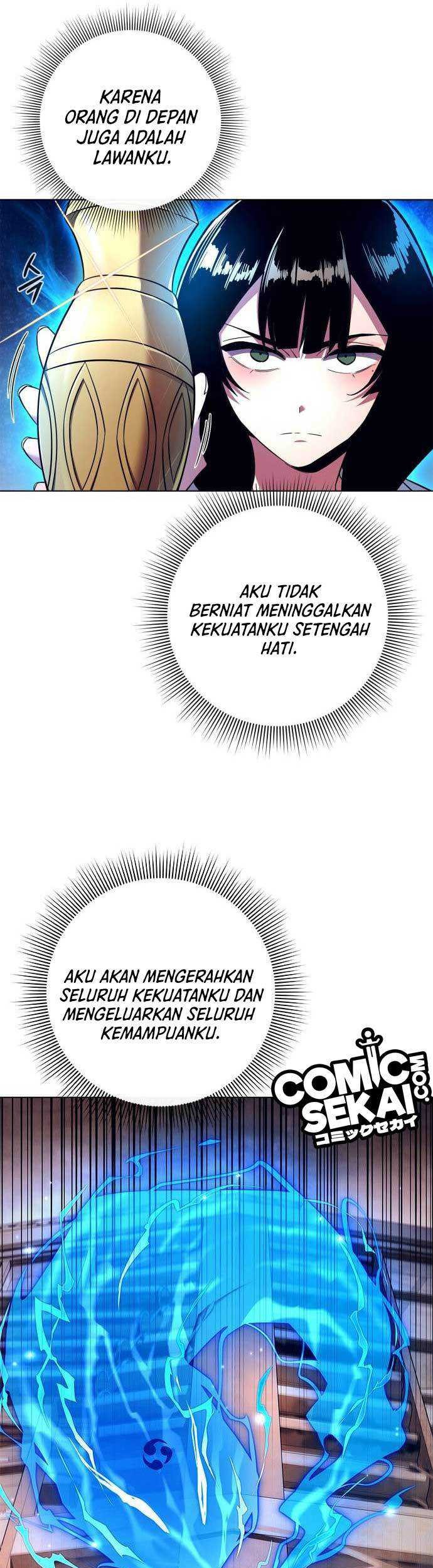 Goblin’s Night Chapter 29 halaman 14