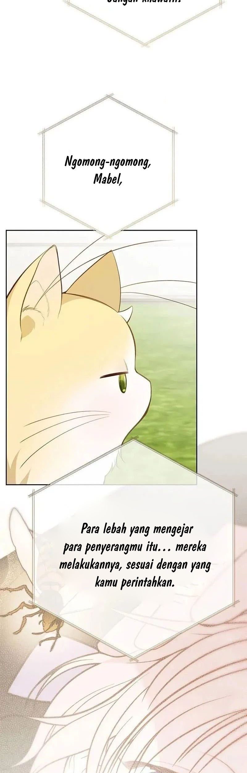 Baby Tyrant Chapter 32 Gambar 14