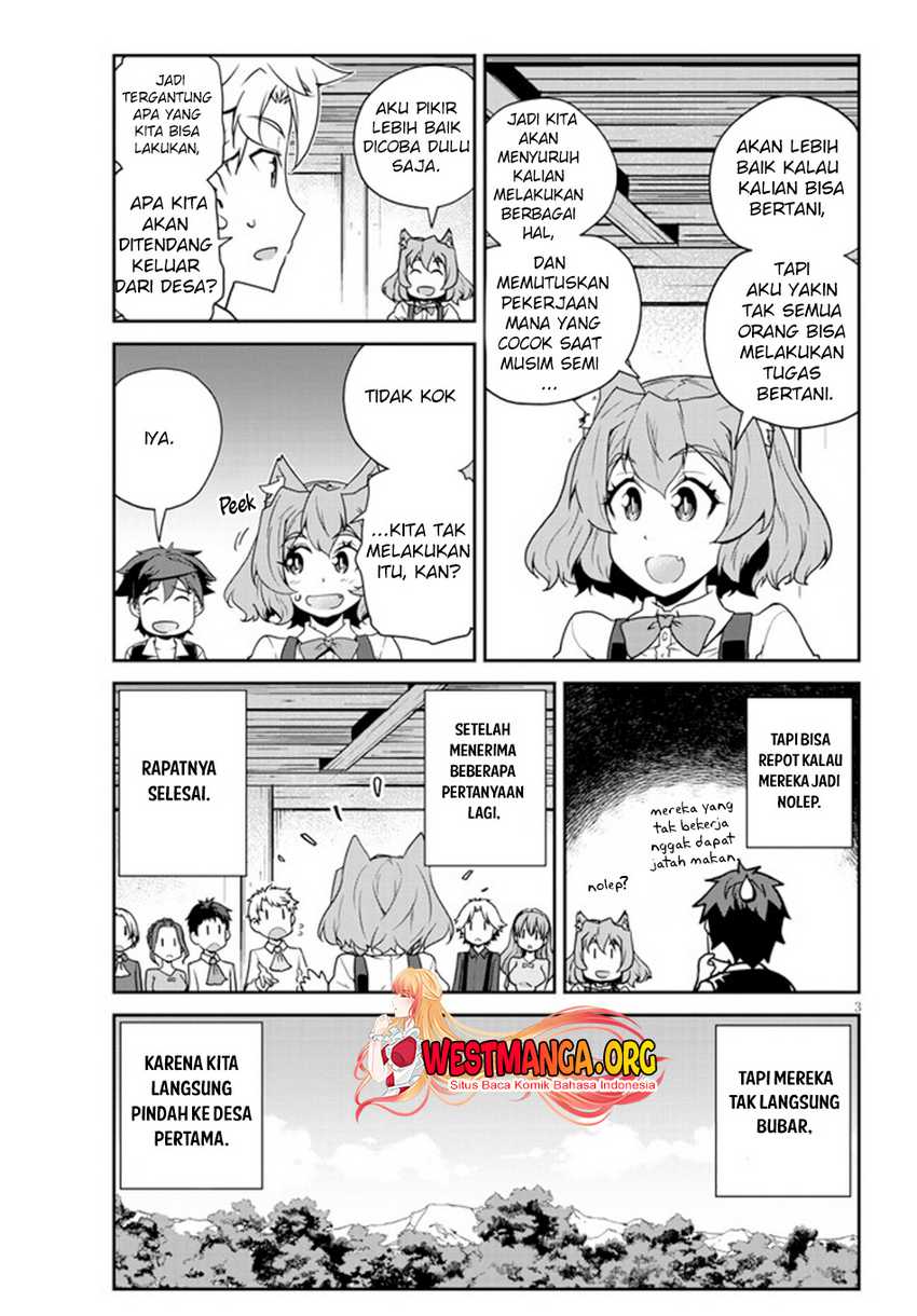 Isekai Nonbiri Nouka Chapter 224 Gambar 5