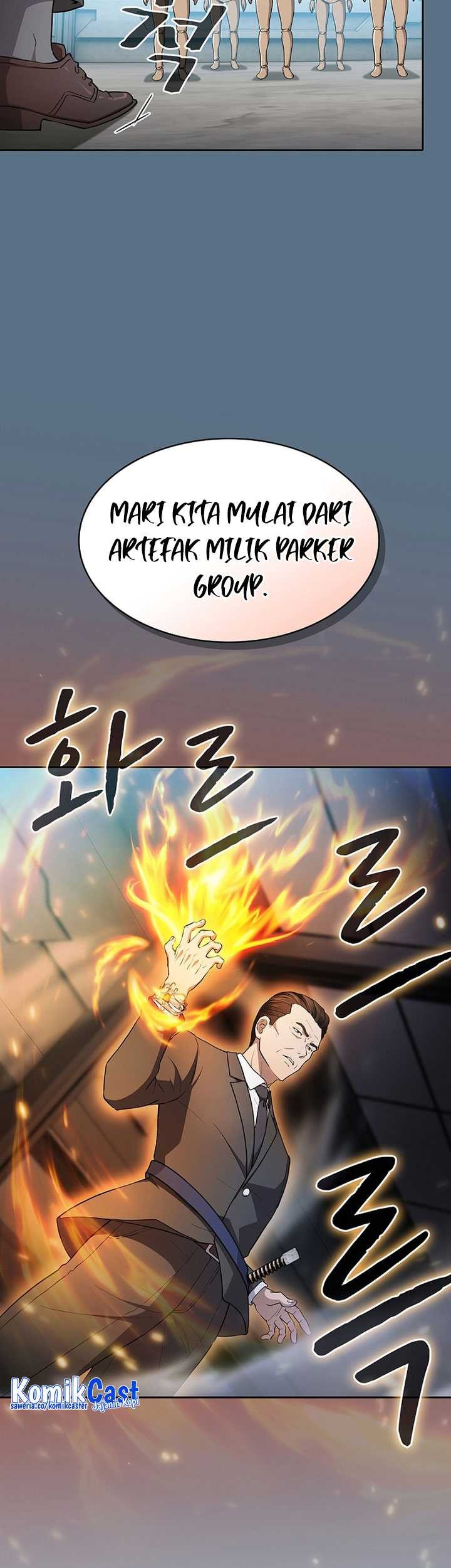 The Constellation that Returned from Hell Chapter 133 halaman 14