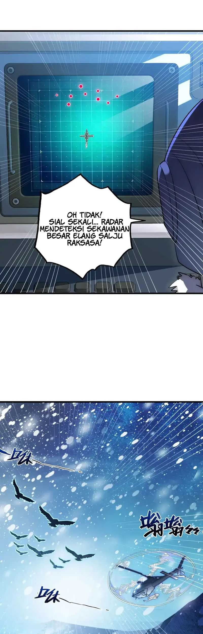 Rise From The Rubble Chapter 240 halaman 9