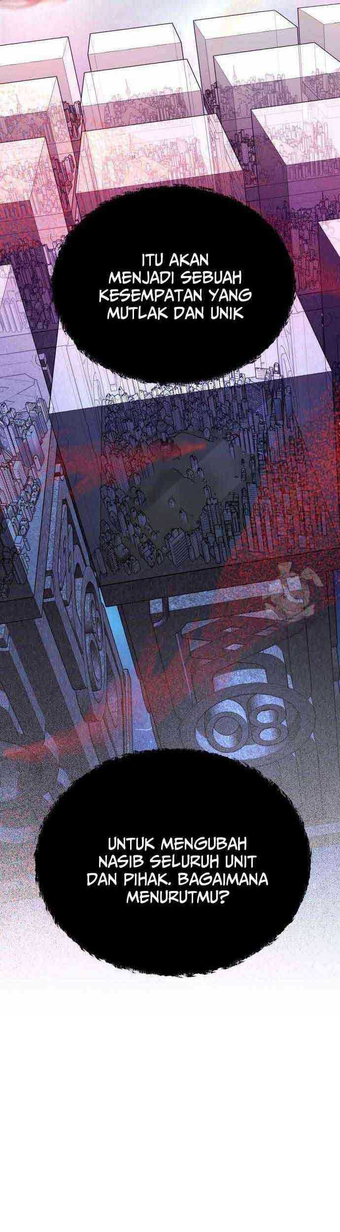 Gods’ Gambit Chapter 23 halaman 16