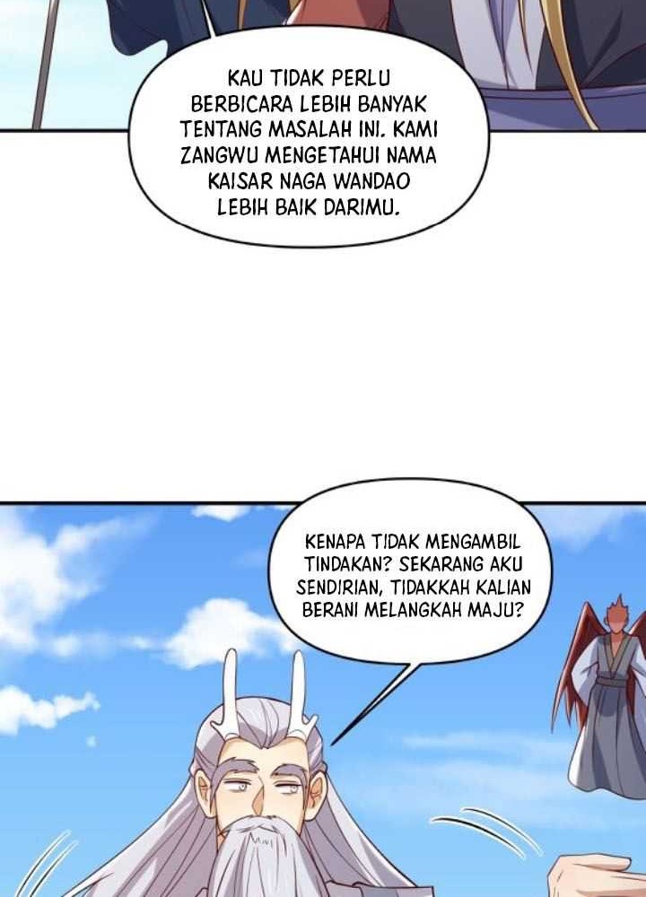 It’s Over! The Queen’s Soft Rice Husband is Actually Invincible Chapter 370 Gambar 7