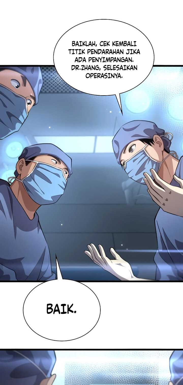 Great Doctor Ling Ran Chapter 164 halaman 9