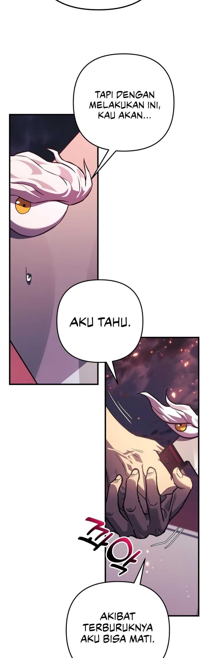 I’ll be Taking a Break for Personal Reasons Chapter 84 Gambar 18