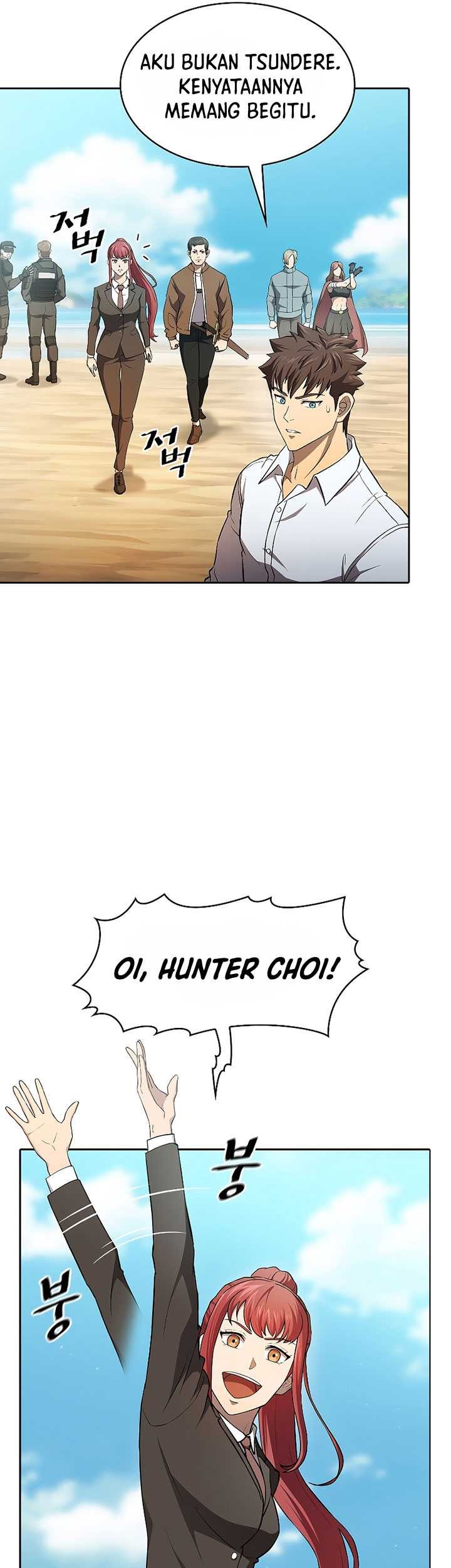 The Constellation that Returned from Hell Chapter 134 halaman 18