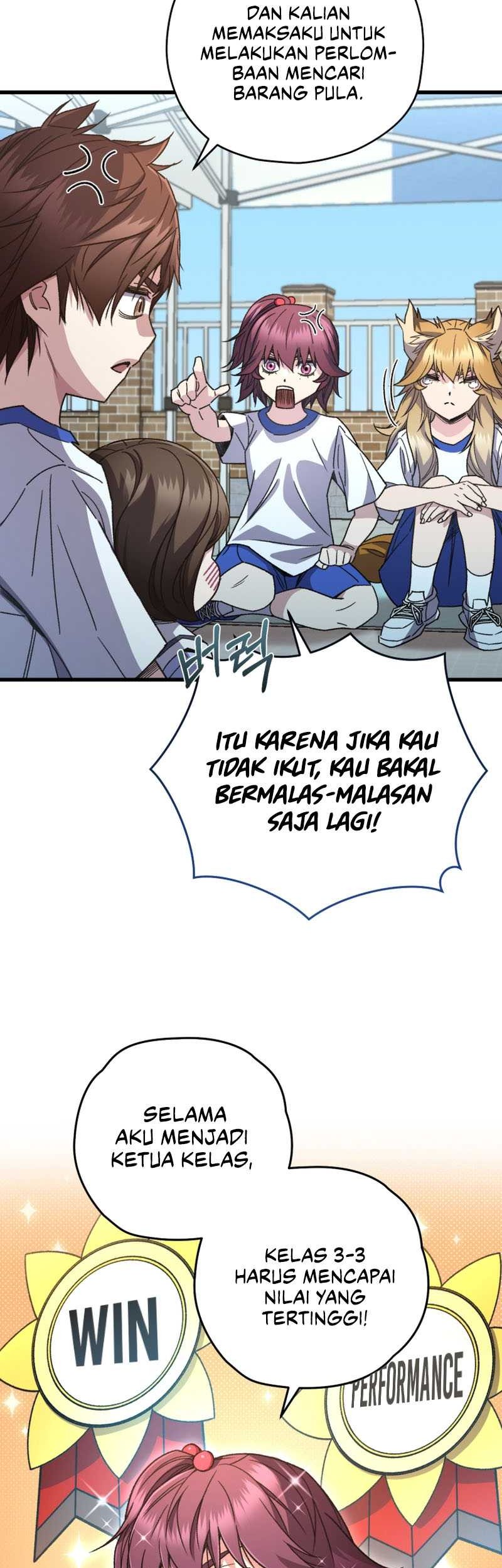 Re: Life Player Chapter 65 halaman 12