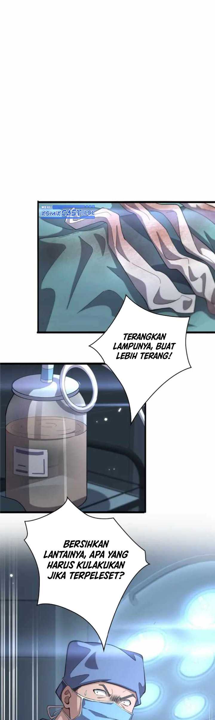 Great Doctor Ling Ran Chapter 167 halaman 7