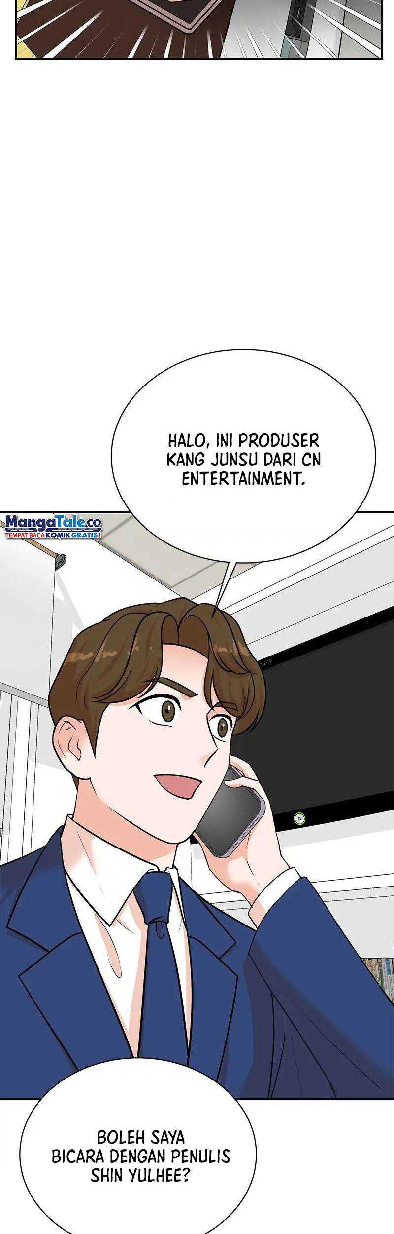 Second Life Producer Chapter 110 Gambar 10
