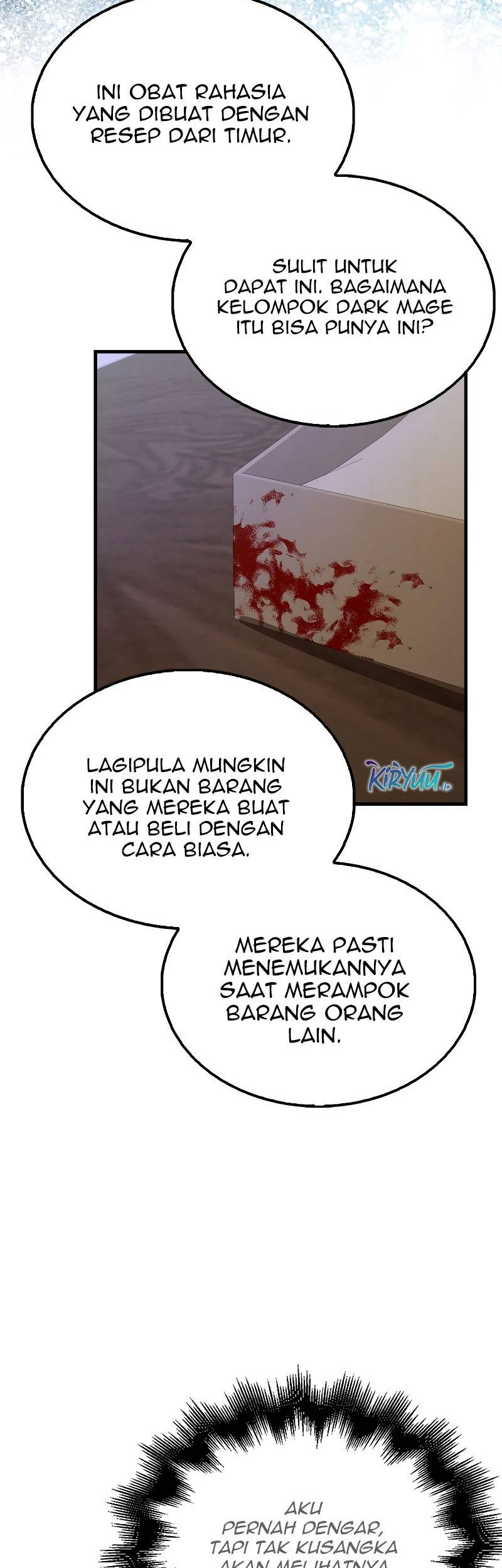 The Extra is Too Strong Chapter 44 halaman 17