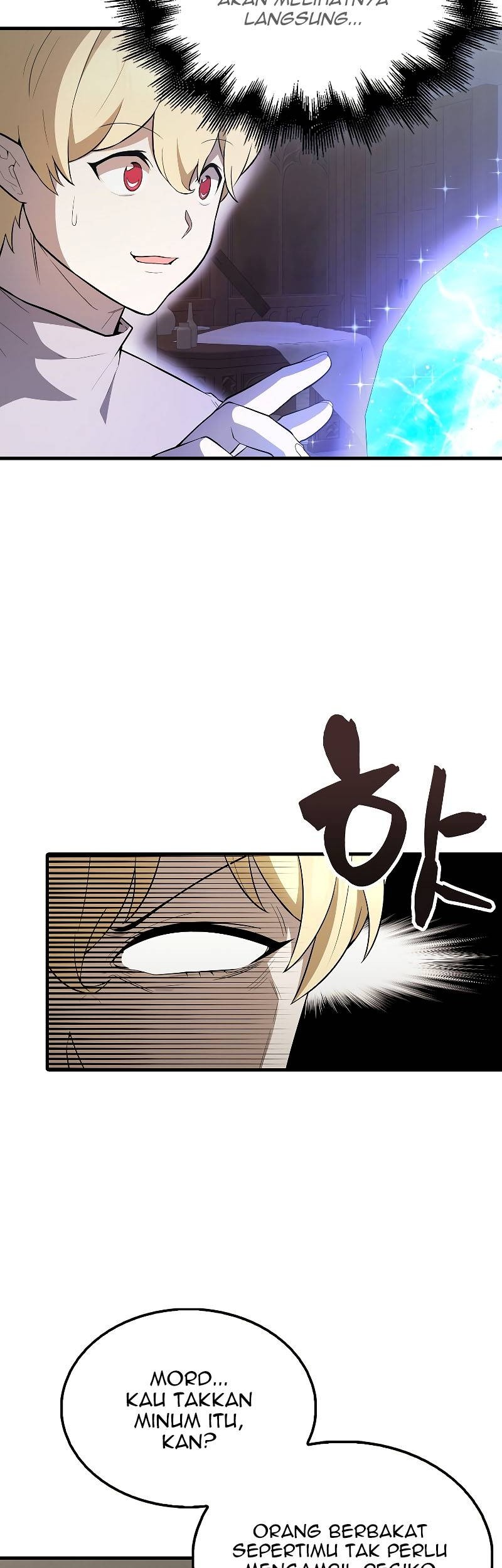 The Extra is Too Strong Chapter 44 halaman 18