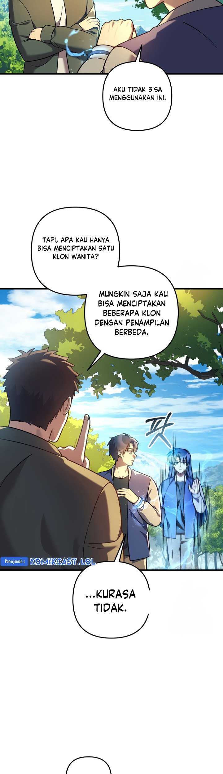 My Daughter is the Final Boss Chapter 106 - Halaman 12