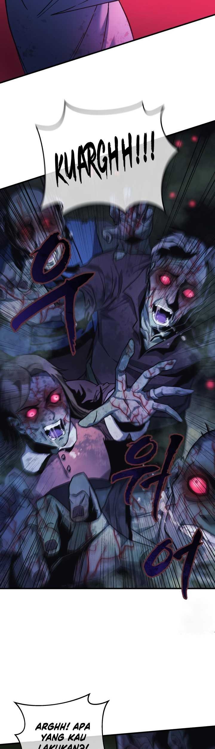 My Daughter is the Final Boss Chapter 104 - Halaman 14