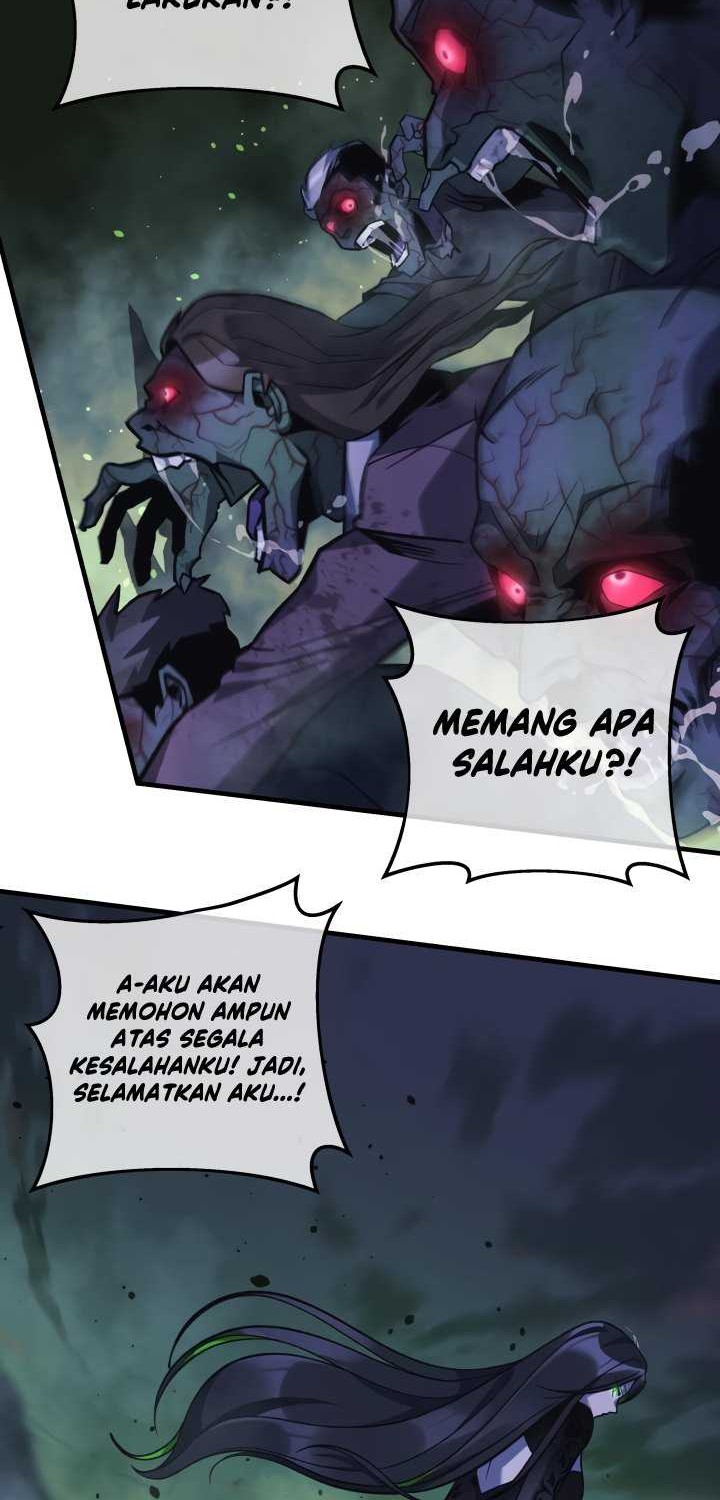 My Daughter is the Final Boss Chapter 104 - Halaman 15