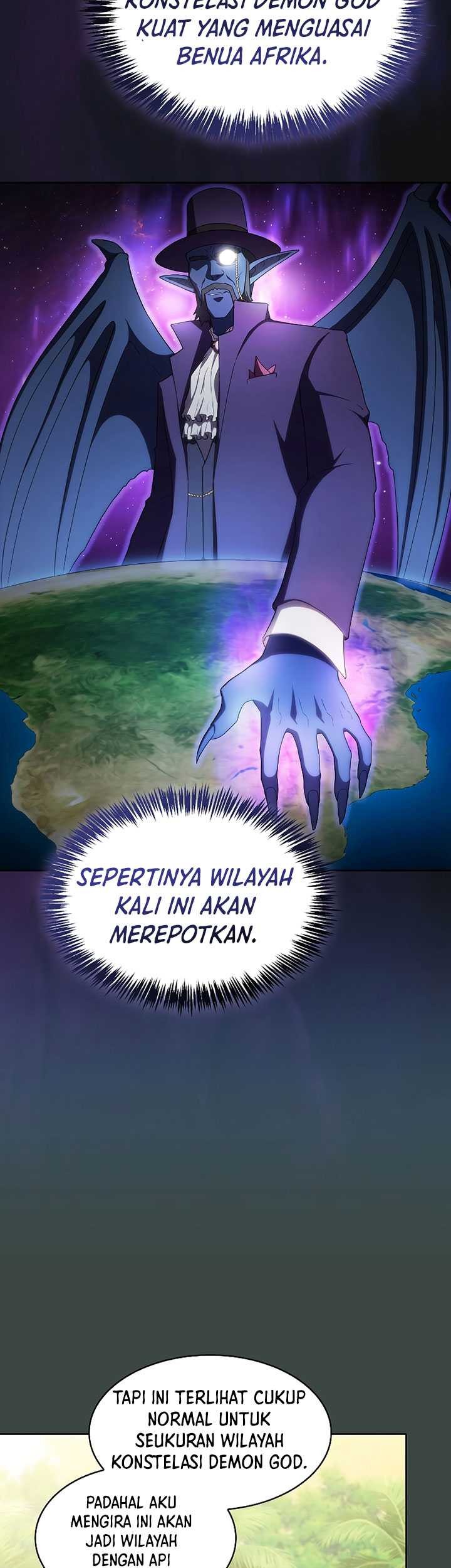 The Constellation that Returned from Hell Chapter 137 halaman 14