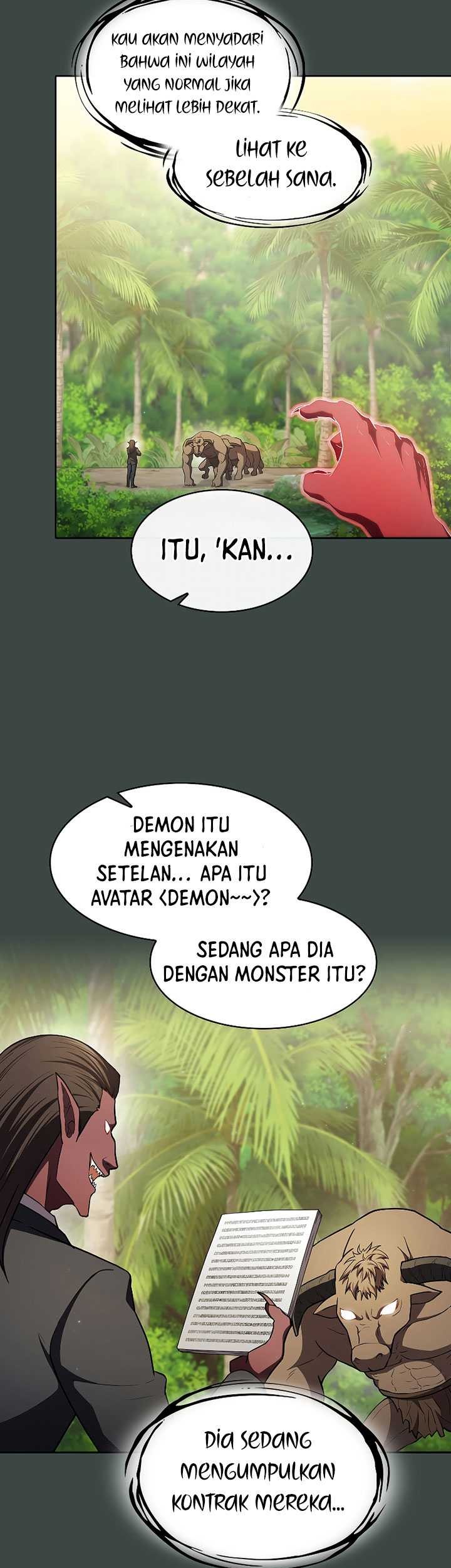 The Constellation that Returned from Hell Chapter 137 halaman 16
