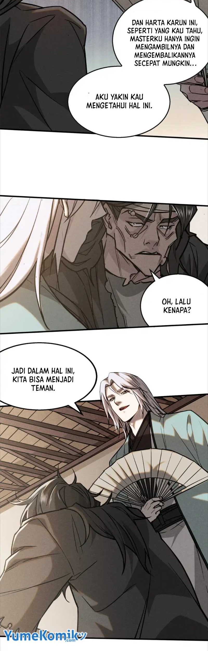 A Demonic Heart Chapter 78 Gambar 5