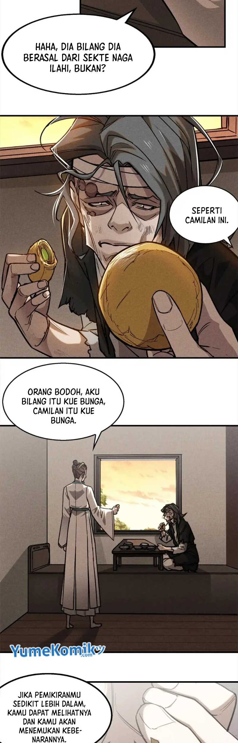 A Demonic Heart Chapter 77 halaman 6
