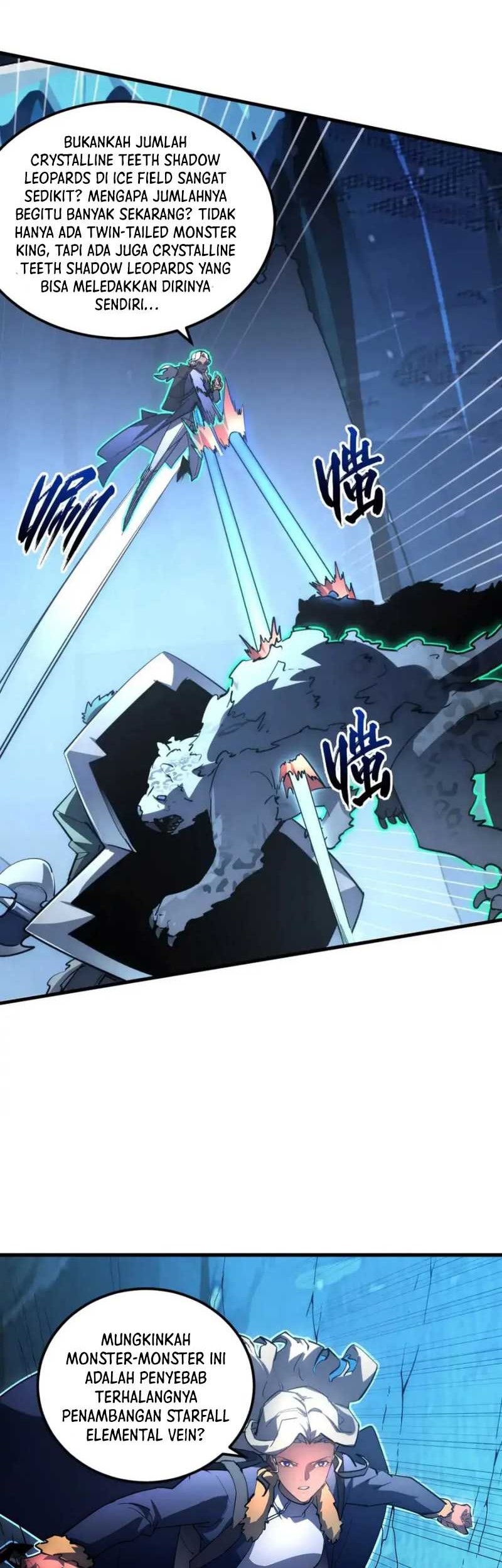 Rise From The Rubble Chapter 242 halaman 9