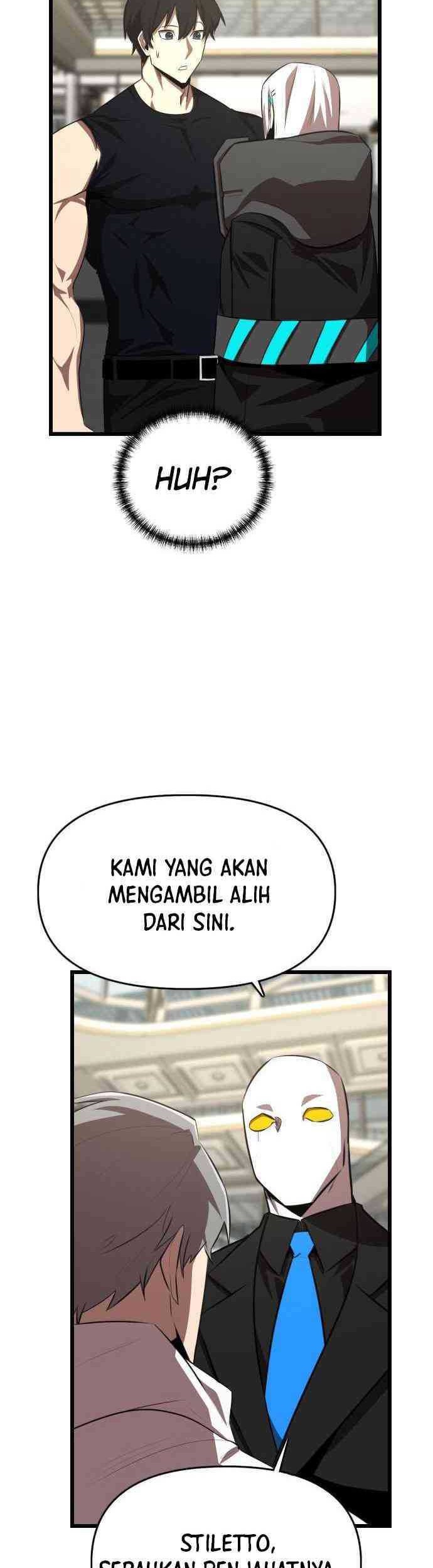 Rental Hero Chapter 30 halaman 14