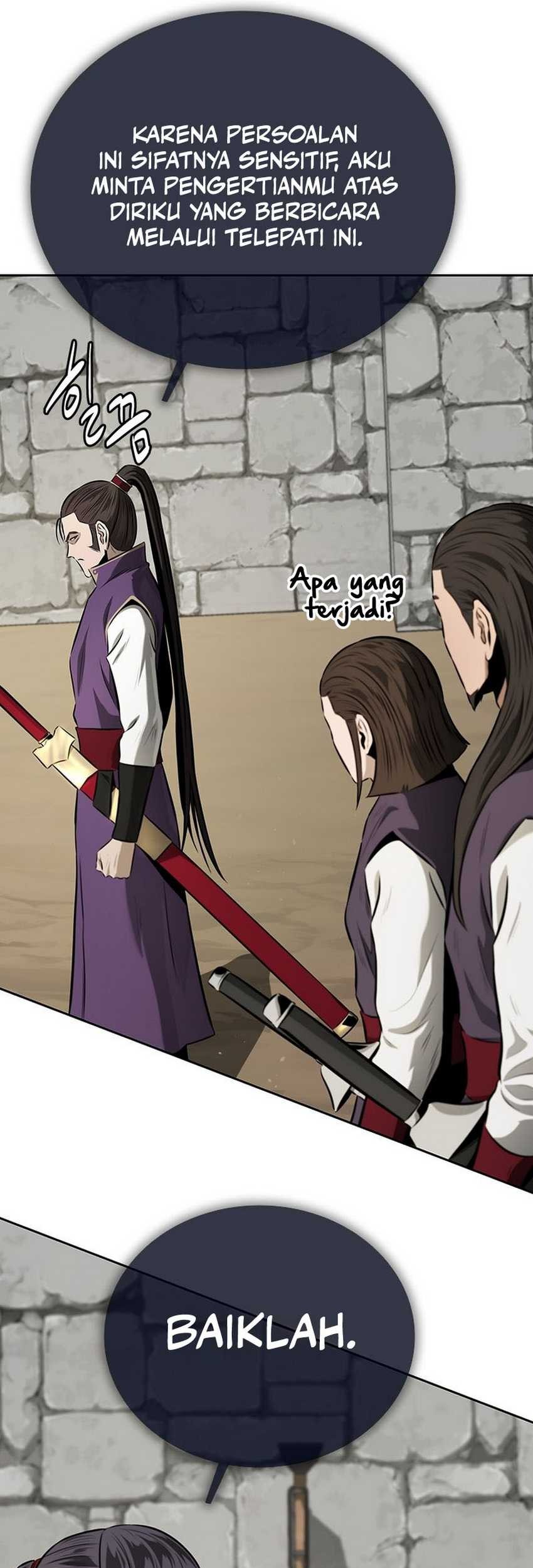 Moon-Shadow Sword Emperor Chapter 69 halaman 15