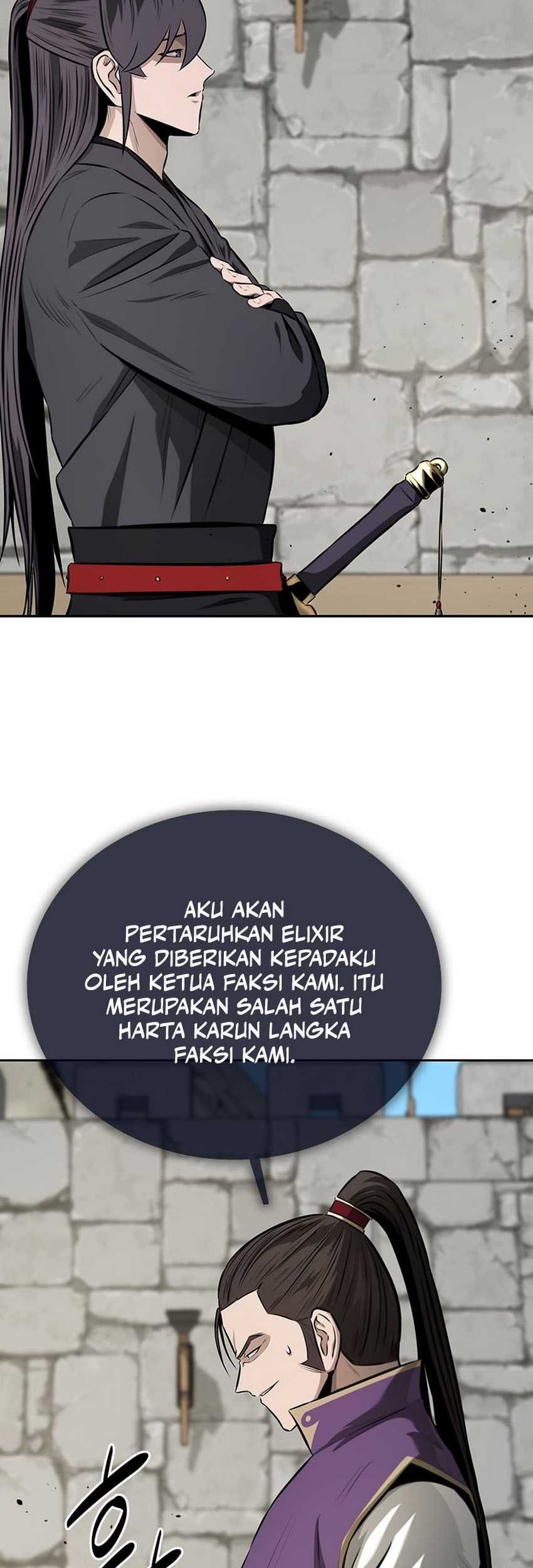 Moon-Shadow Sword Emperor Chapter 69 halaman 16
