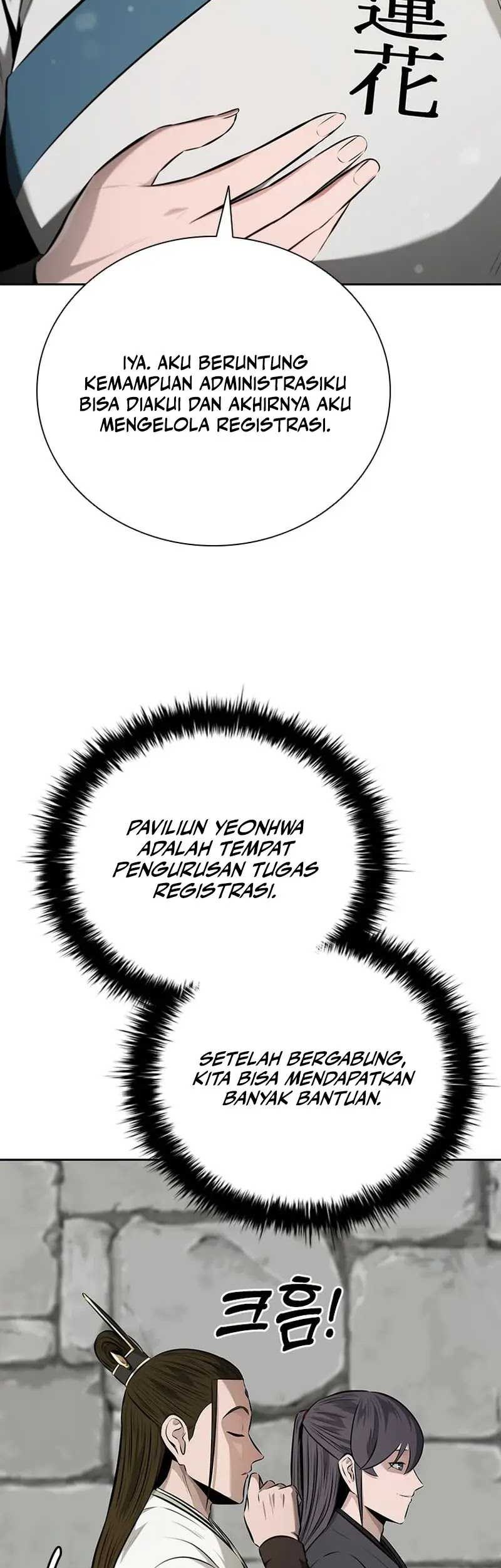 Moon-Shadow Sword Emperor Chapter 68 halaman 12