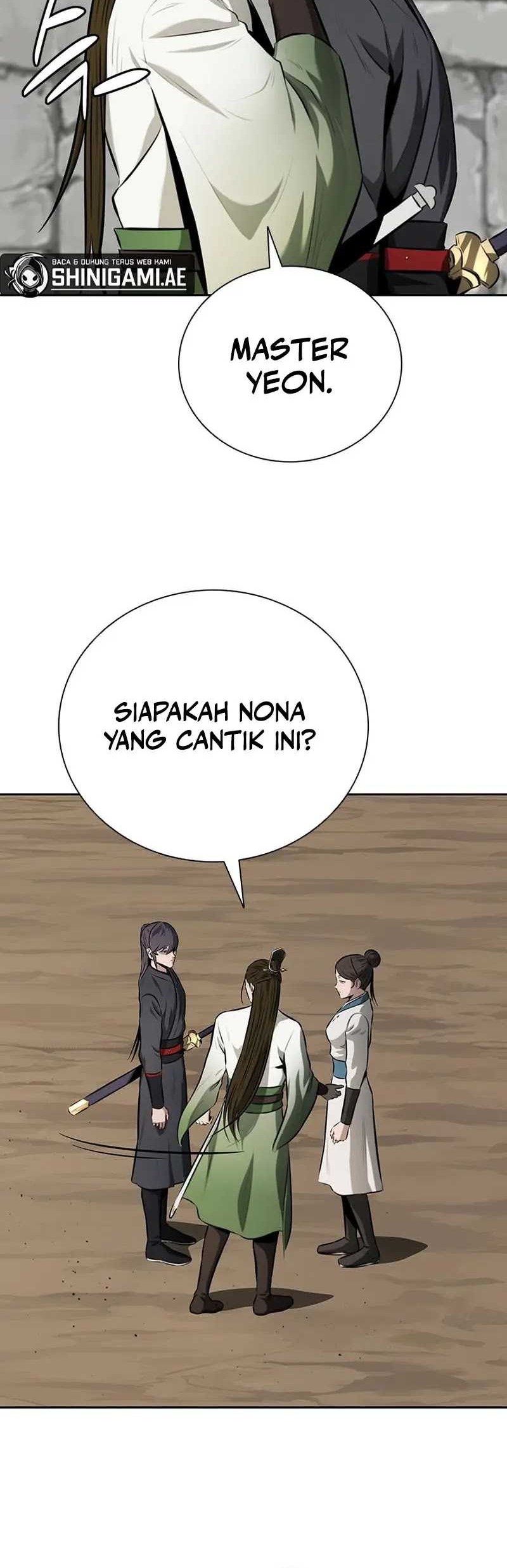 Moon-Shadow Sword Emperor Chapter 68 halaman 13