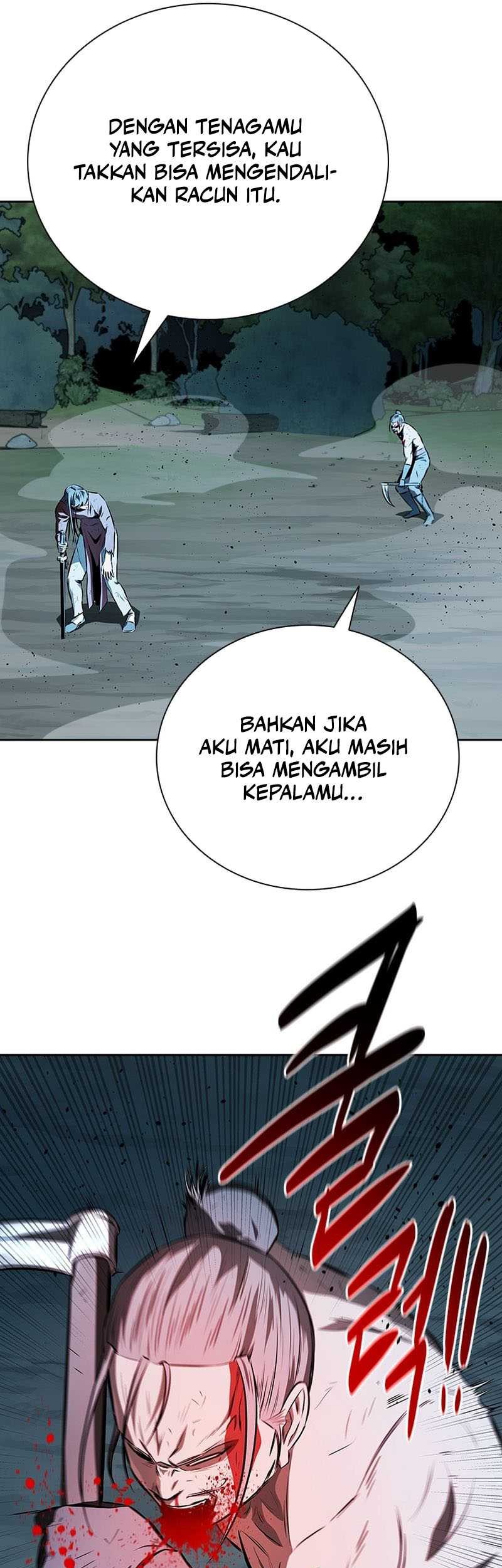 Moon-Shadow Sword Emperor Chapter 67 halaman 14