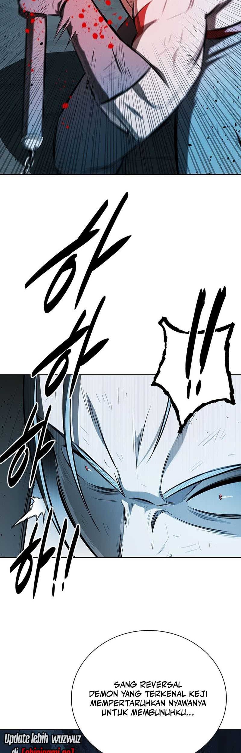 Moon-Shadow Sword Emperor Chapter 67 halaman 15