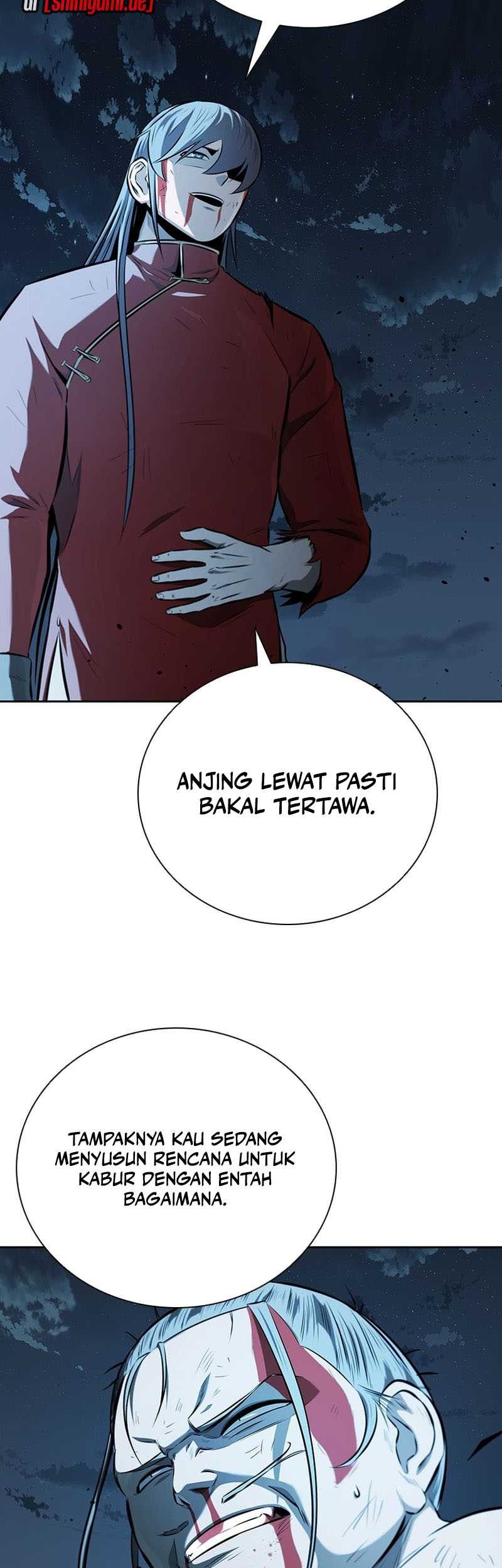 Moon-Shadow Sword Emperor Chapter 67 halaman 16