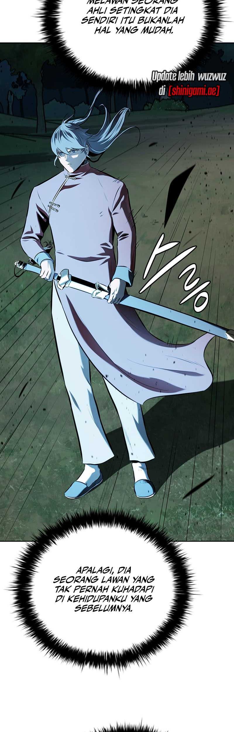 Moon-Shadow Sword Emperor Chapter 66 halaman 16