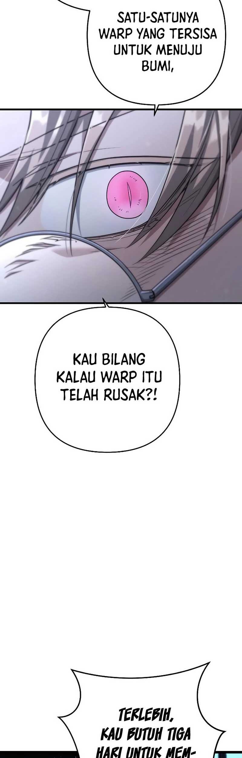 Foreigner on the Periphery Chapter 27 halaman 19