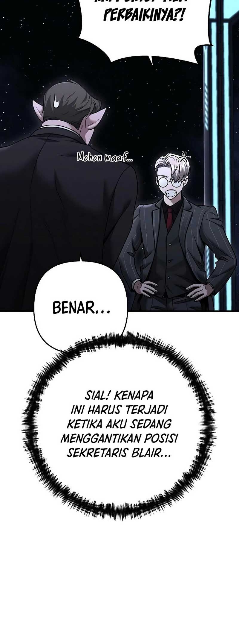 Foreigner on the Periphery Chapter 27 halaman 20