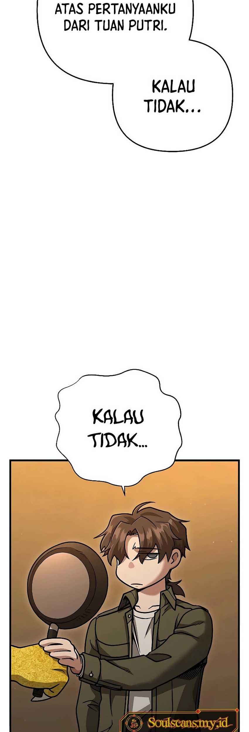 Foreigner on the Periphery Chapter 25 halaman 22
